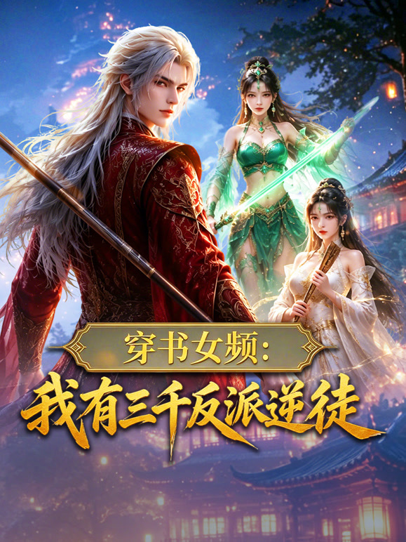 穿书女频我有三千反派逆徒