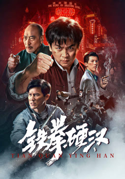 铁拳硬汉