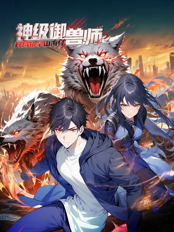 神级御兽师：开局执掌山海经动态漫画