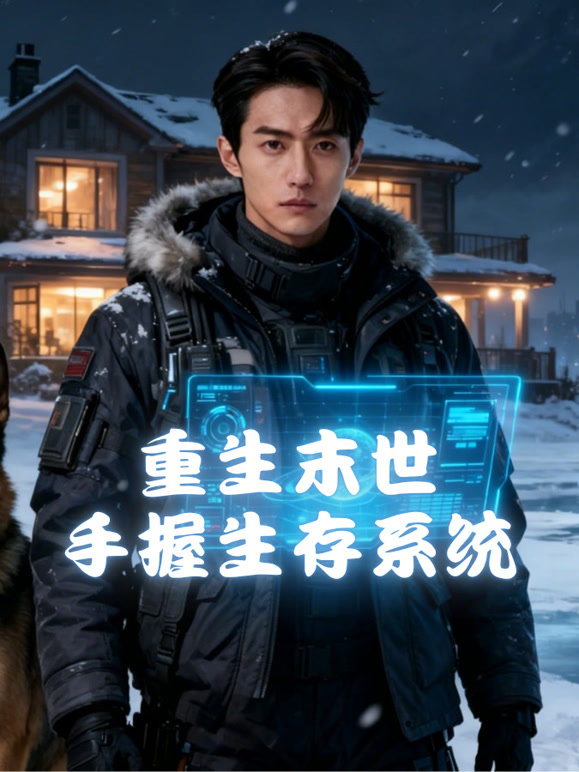 重生末世手握生存系统