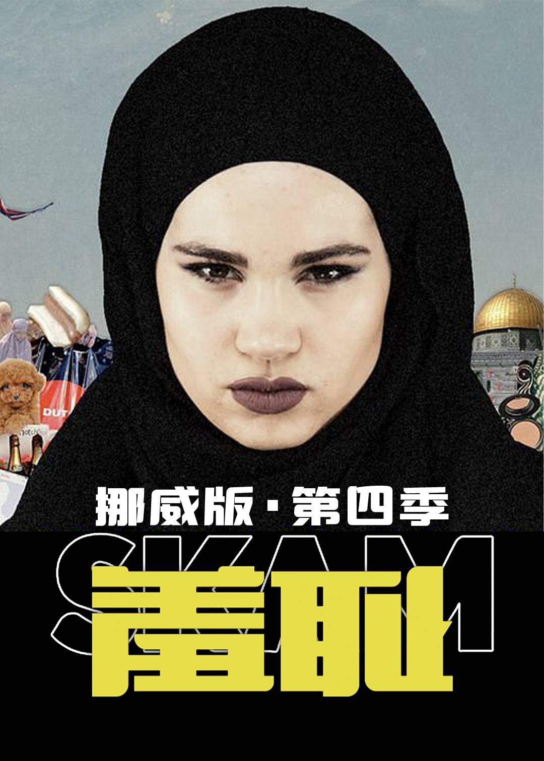 羞耻(挪威版)第四季