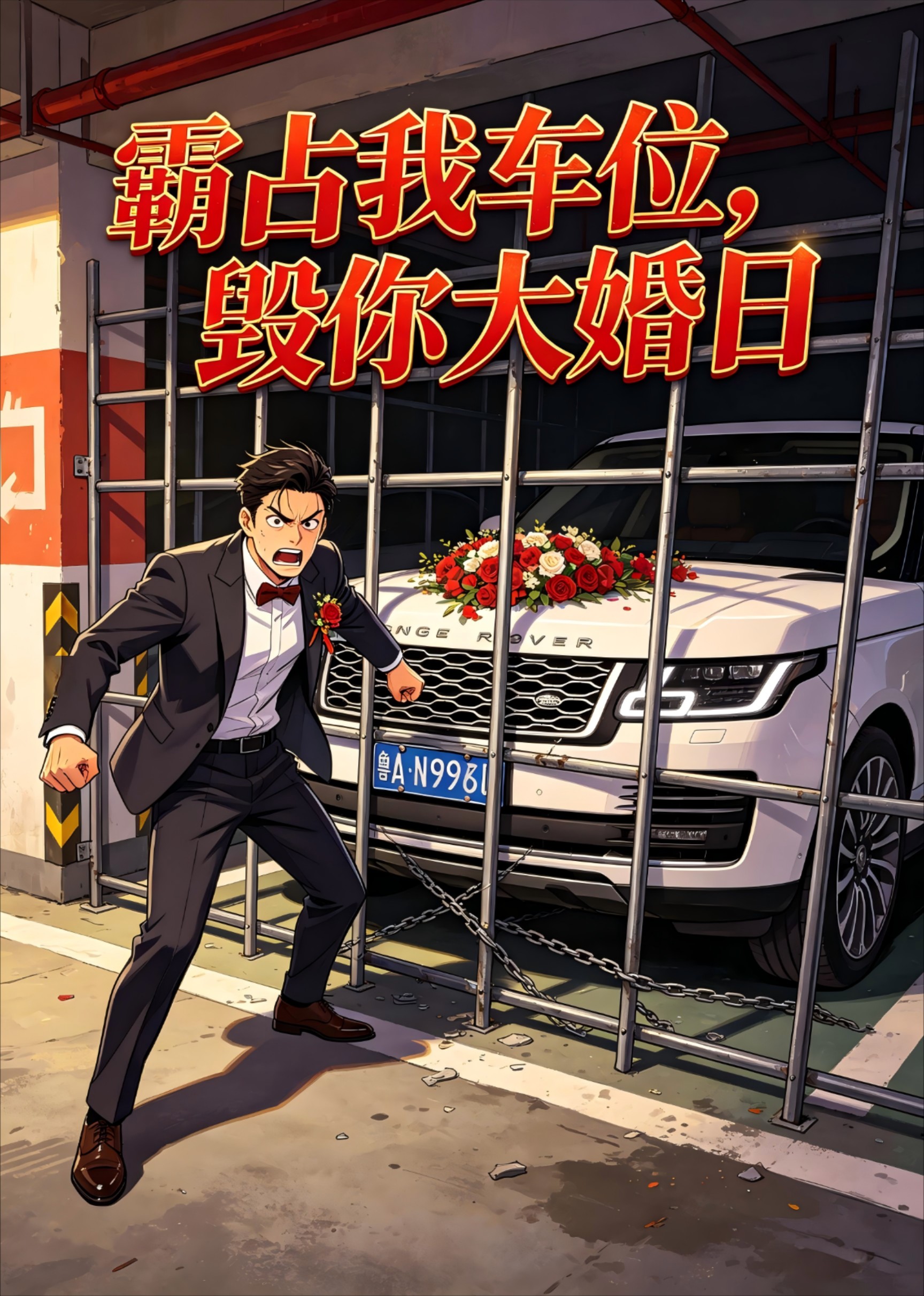 霸占我车位，毁你大婚日