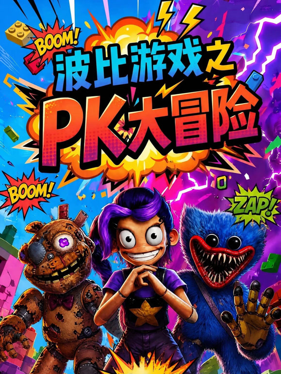 波比游戏之pk大冒险