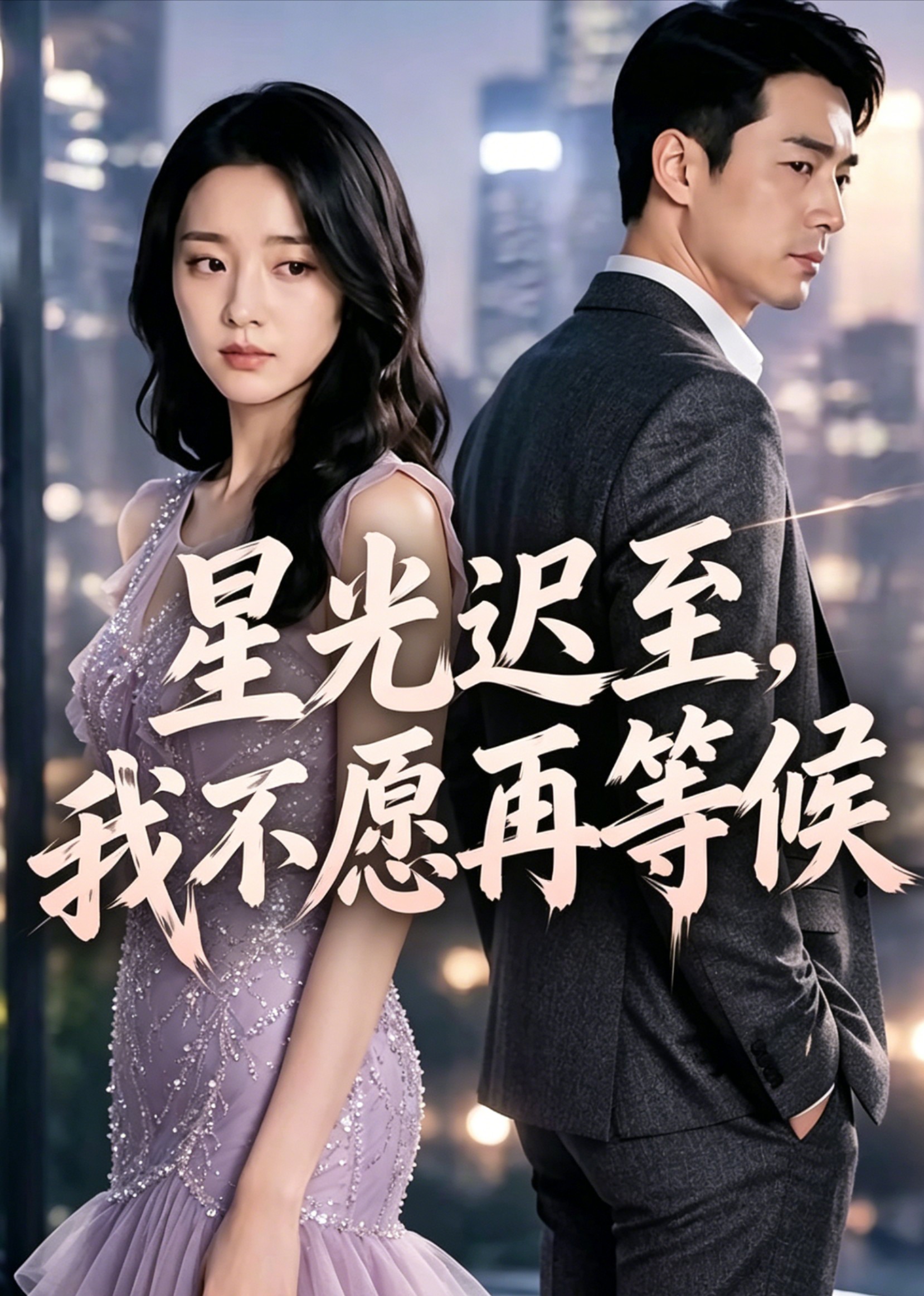 星光迟至，我不愿再等候