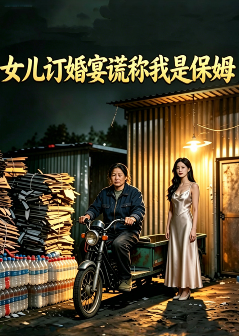 女儿订婚宴谎称我是保姆