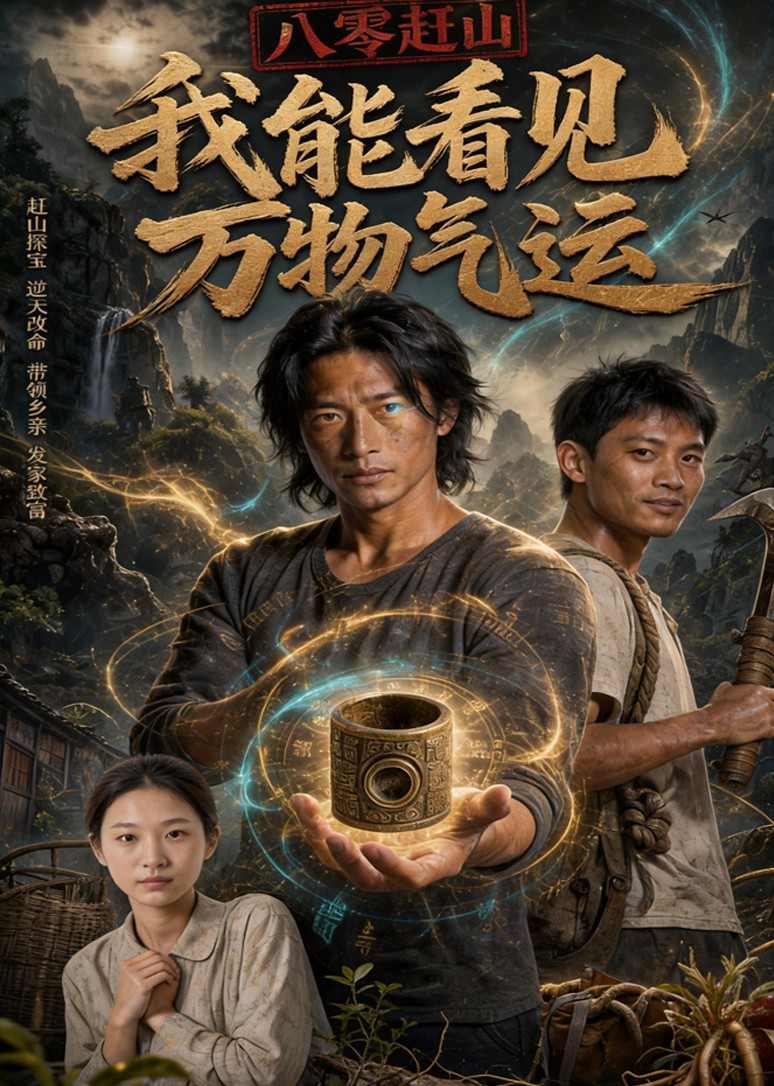 八零赶山：我能看见万物气运