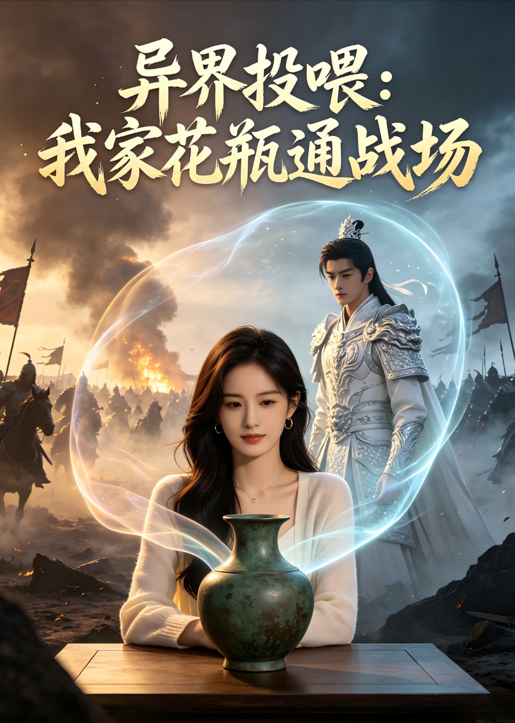 异界投喂：我家花瓶通战场