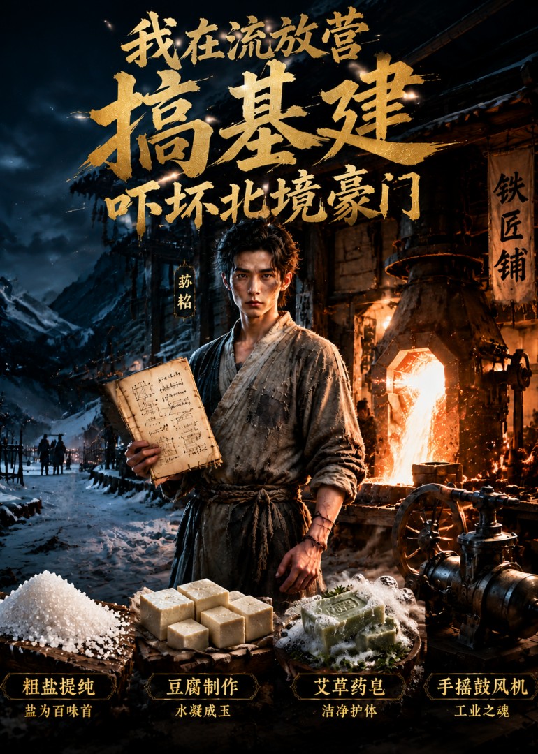 我在流放营搞基建吓坏北境豪门