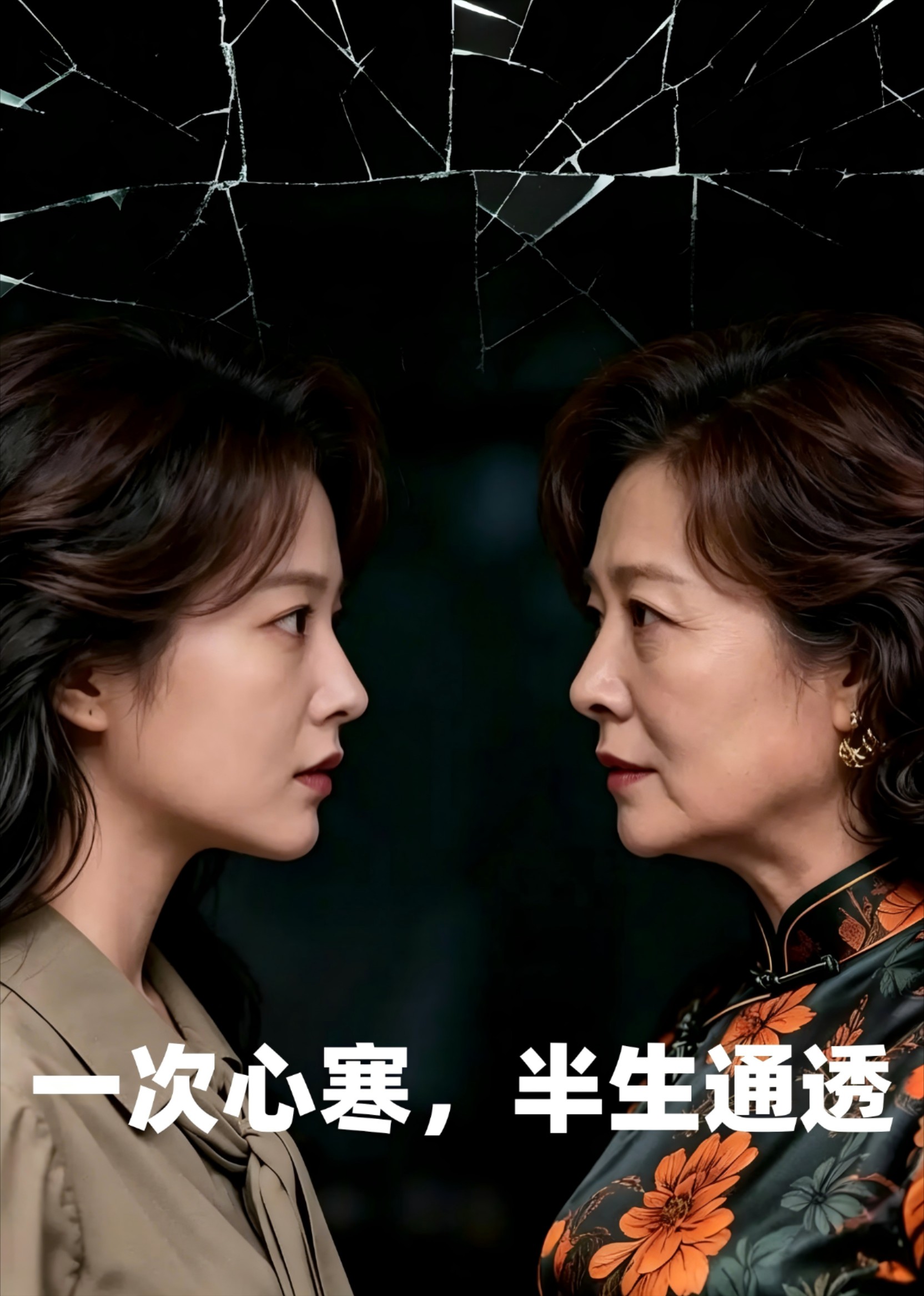一次心寒，半生通透