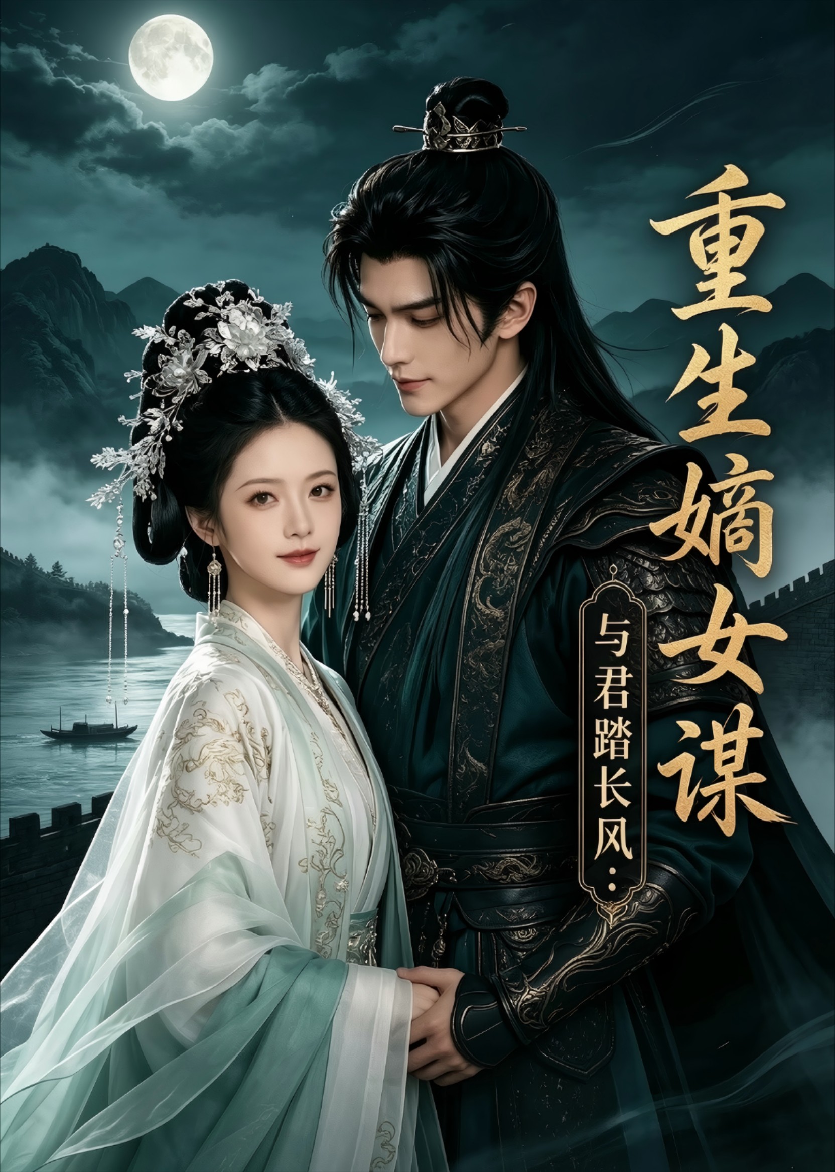 重生嫡女谋：与君踏长风